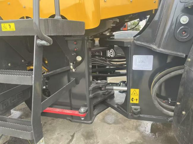 SDLG 956l - מעמיס גלגלים: תמונה 2 SDLG 956l - מעמיס גלגלים: תמונה 2