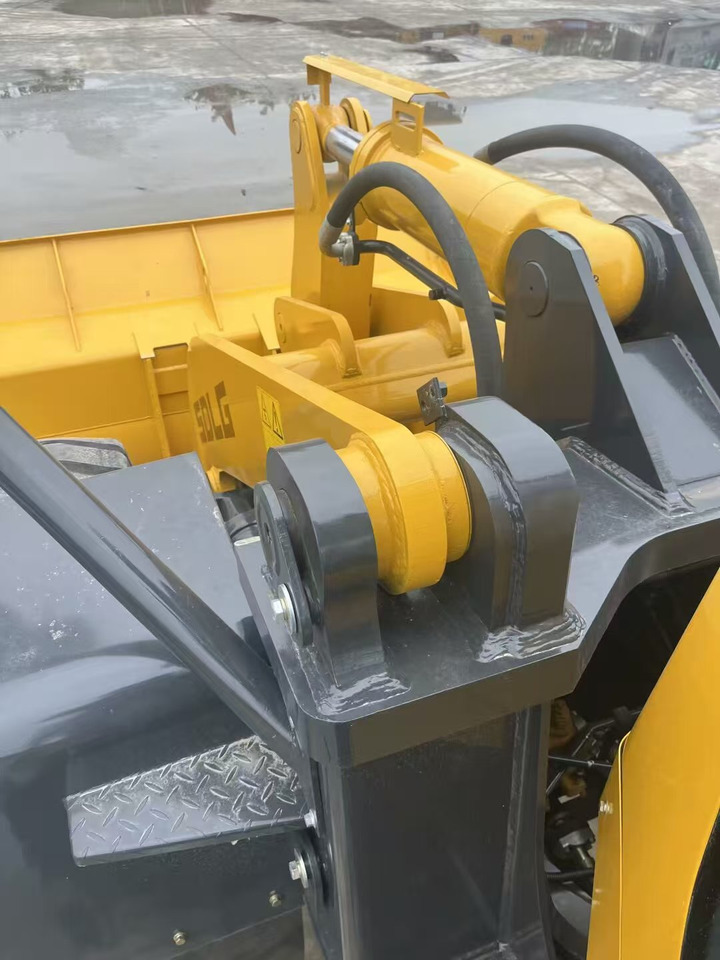 SDLG 956l - מעמיס גלגלים: תמונה 2 SDLG 956l - מעמיס גלגלים: תמונה 2