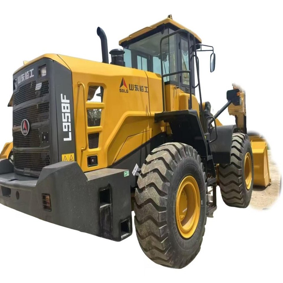 SDLG 958F - מעמיס גלגלים: תמונה 1 SDLG 958F - מעמיס גלגלים: תמונה 1