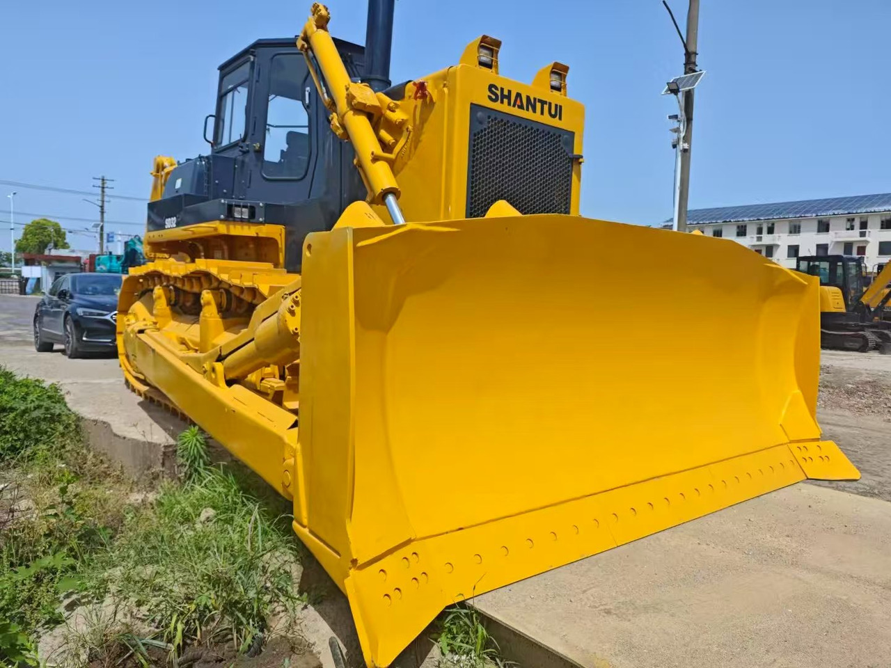 SHANTUI SD32 - דחפור: תמונה 3 SHANTUI SD32 - דחפור: תמונה 3