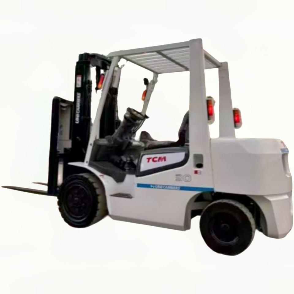 TCM 3-TON - מעלית תורן אנכית: תמונה 1 TCM 3-TON - מעלית תורן אנכית: תמונה 1