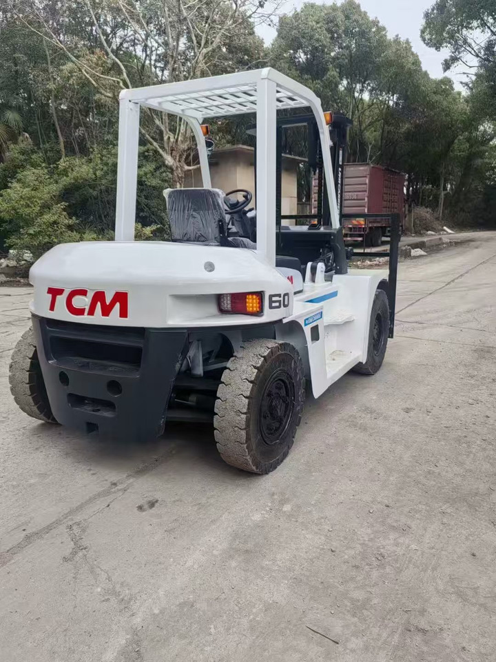 TCM 6-TON - מעלית תורן אנכית: תמונה 2 TCM 6-TON - מעלית תורן אנכית: תמונה 2