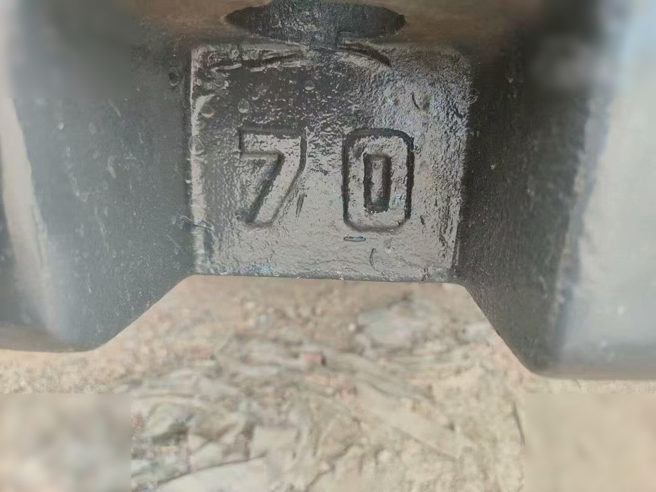 TCM FD70-9 - מלגזת LPG: תמונה 3 TCM FD70-9 - מלגזת LPG: תמונה 3