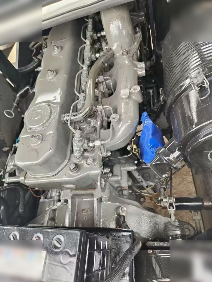 TCM FD70-9 - מלגזת LPG: תמונה 2 TCM FD70-9 - מלגזת LPG: תמונה 2