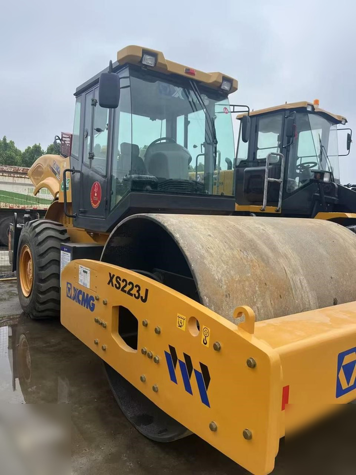 מדחס XCMG XS223J: תמונה 12