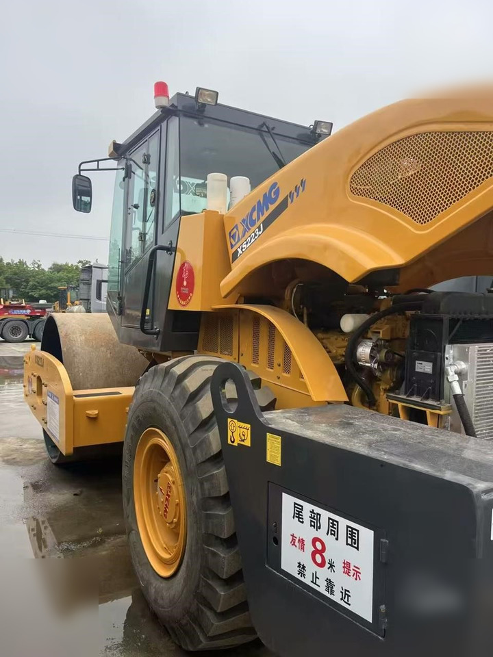 מדחס XCMG XS223J: תמונה 8