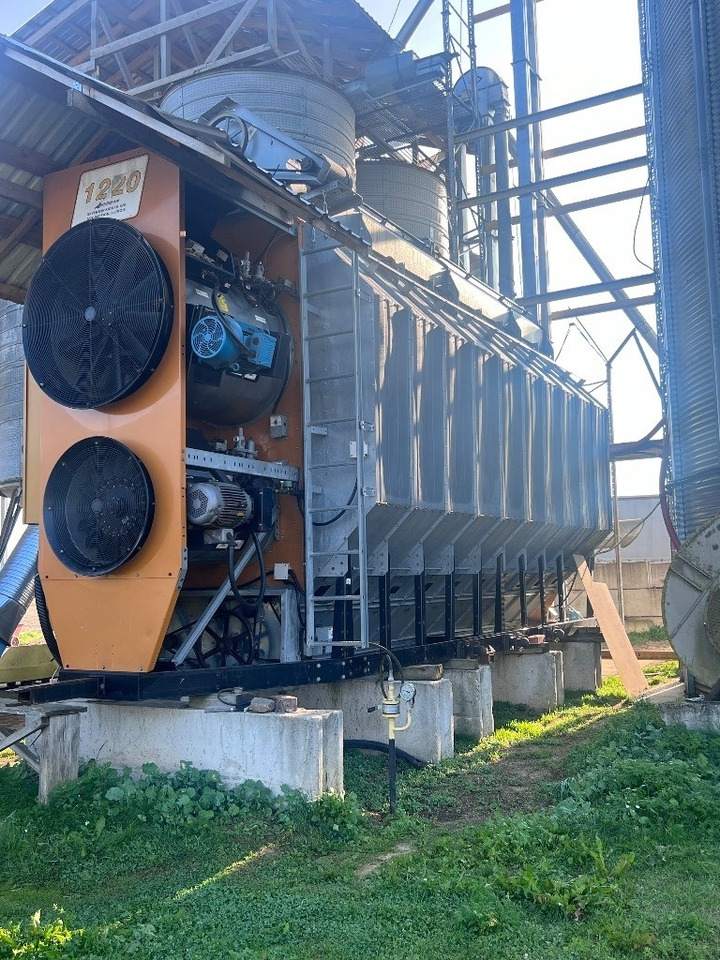 GSI 1220 - ציוד לאחר הקציר: תמונה 1 GSI 1220 - ציוד לאחר הקציר: תמונה 1
