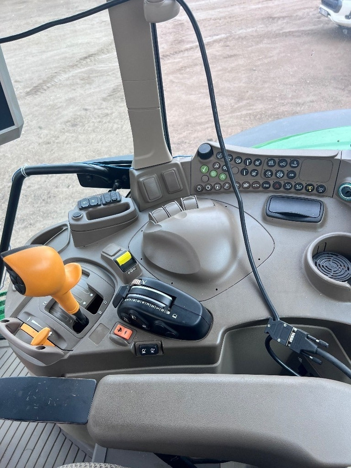 John Deere 6175 M - טרקטור חקלאי: תמונה 5 John Deere 6175 M - טרקטור חקלאי: תמונה 5