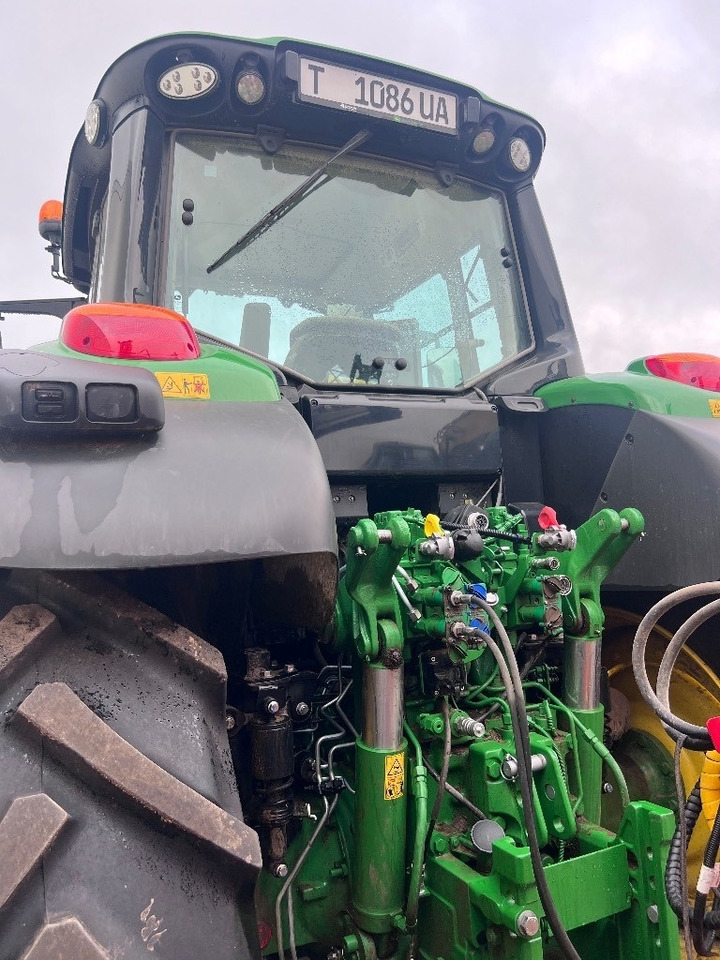 John Deere 6175 M - טרקטור חקלאי: תמונה 2 John Deere 6175 M - טרקטור חקלאי: תמונה 2