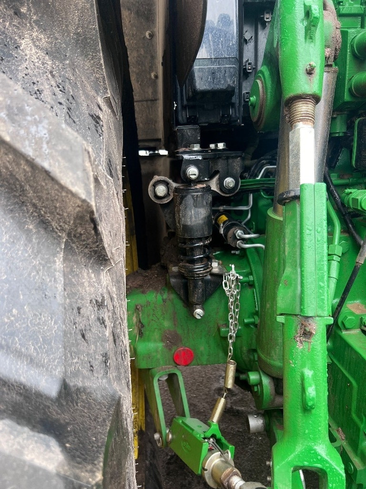 John Deere 6195M - טרקטור חקלאי: תמונה 4 John Deere 6195M - טרקטור חקלאי: תמונה 4