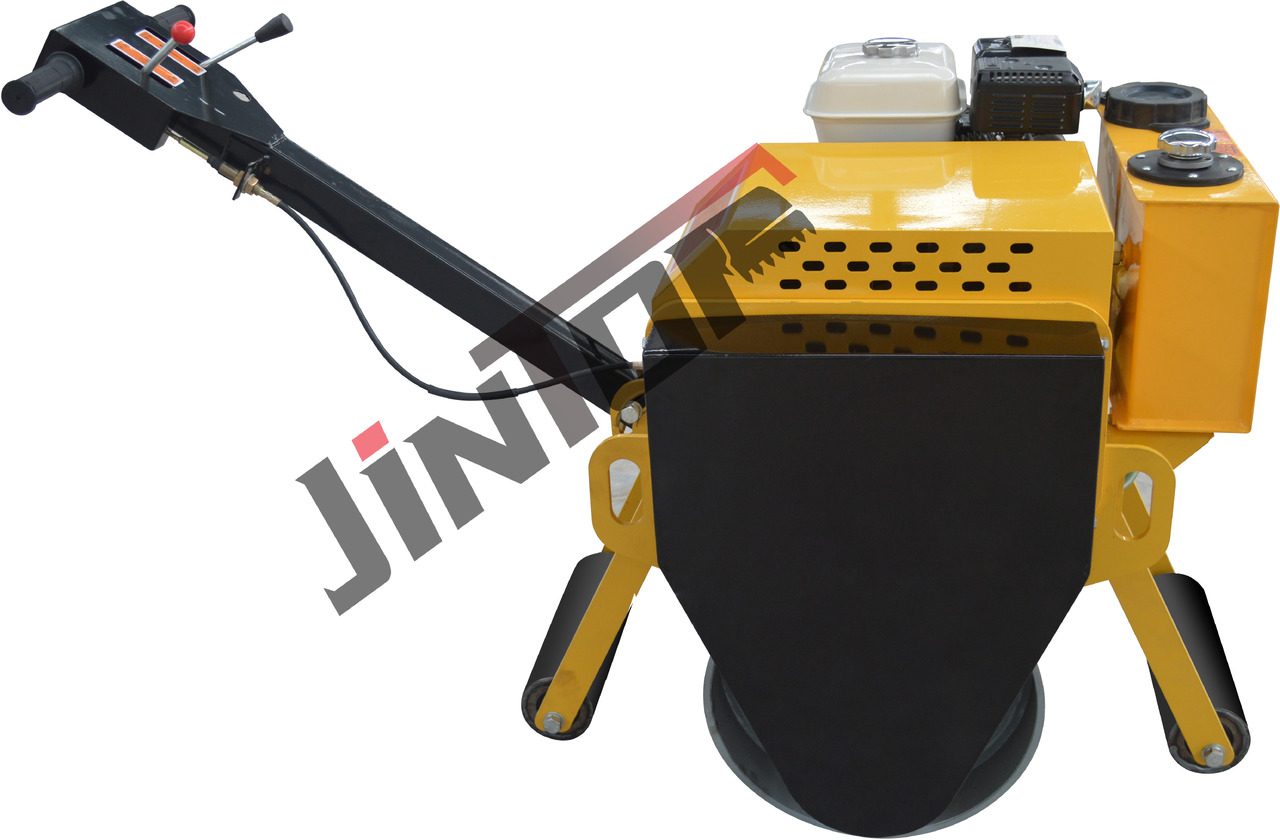 0.6Ton Hand Held Mini Road Roller - מיני רולר: תמונה 4 0.6Ton Hand Held Mini Road Roller - מיני רולר: תמונה 4