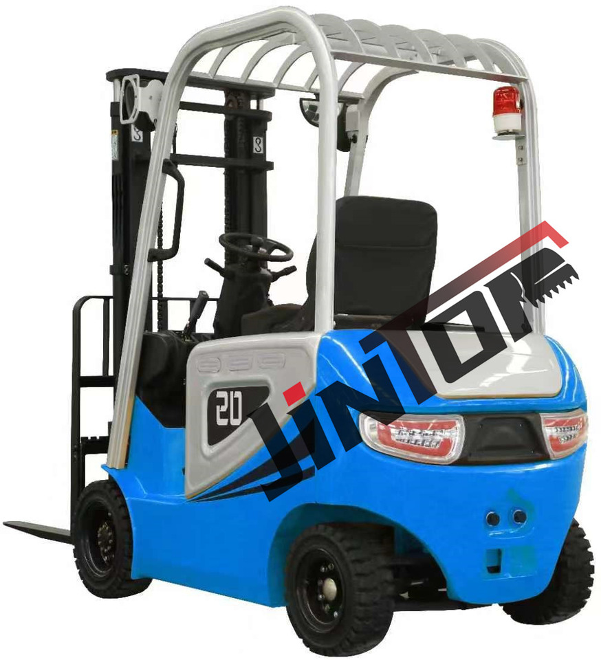 2Ton Electric Forklift - מלגזה חשמלית: תמונה 4 2Ton Electric Forklift - מלגזה חשמלית: תמונה 4
