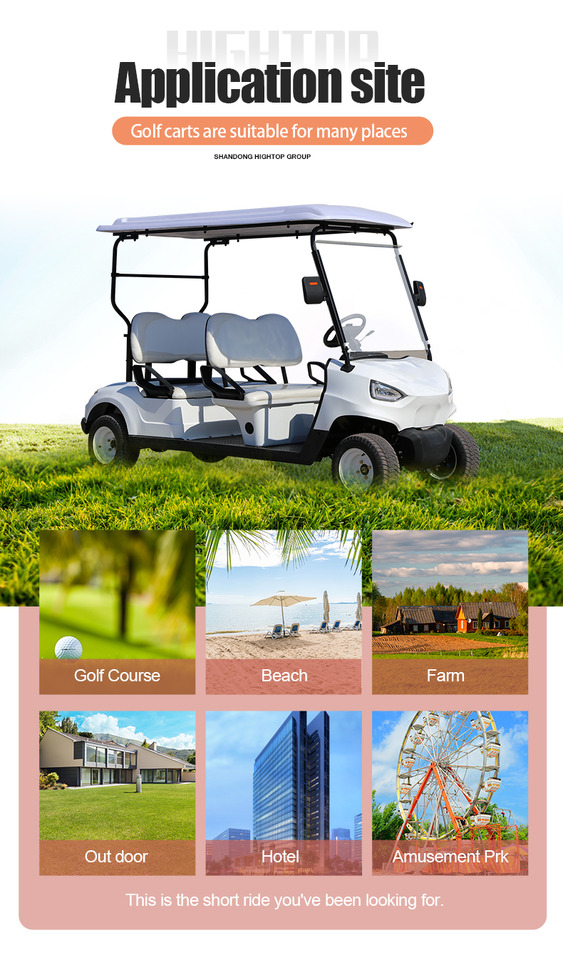 Enpower Price Cheap Golf Cart Electric Vehicle - עגלת גולף: תמונה 3 Enpower Price Cheap Golf Cart Electric Vehicle - עגלת גולף: תמונה 3