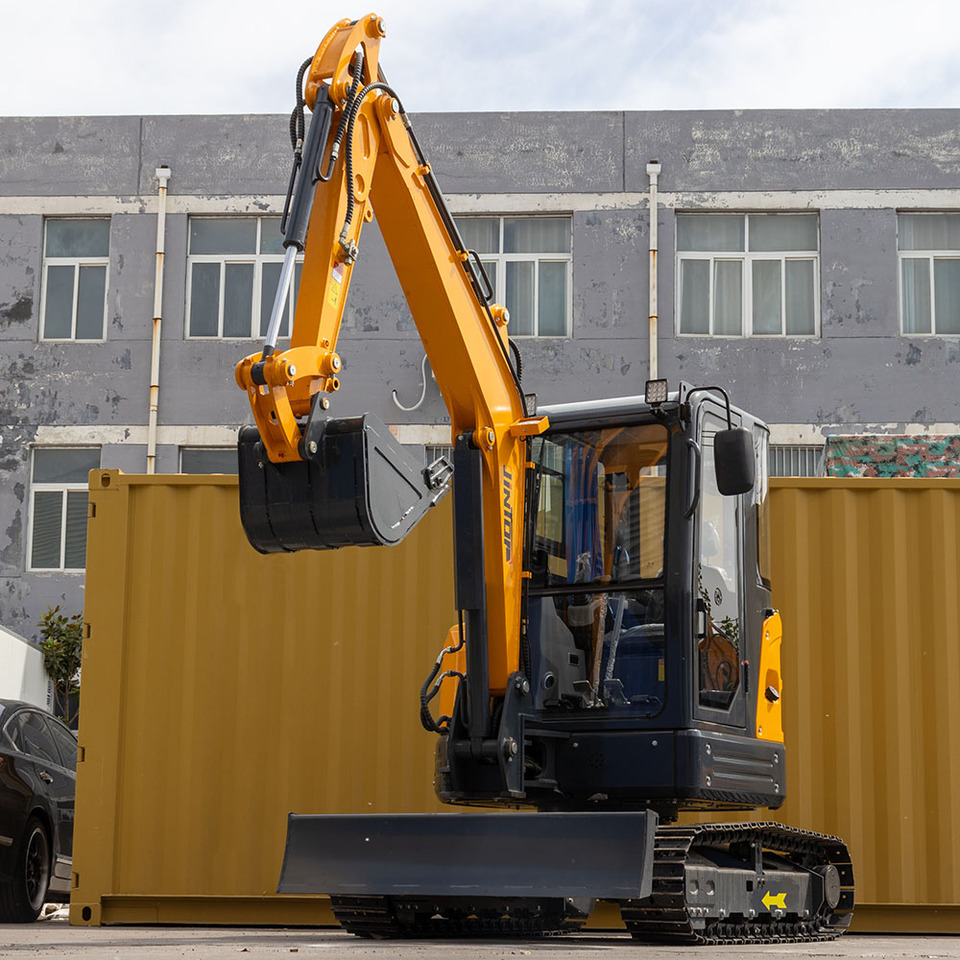 JT35 Mini Excavator - מיני מחפר: תמונה 1 JT35 Mini Excavator - מיני מחפר: תמונה 1