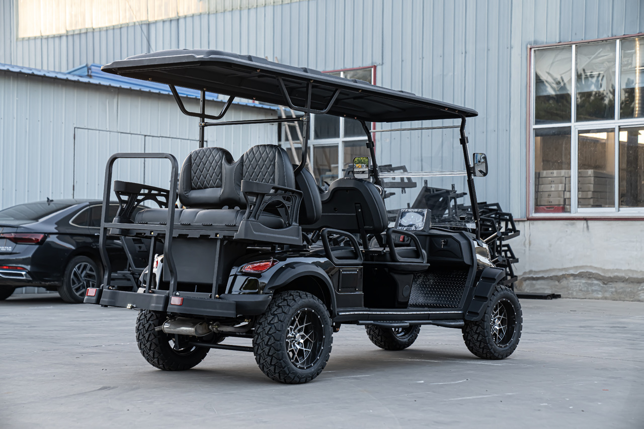 MTG 300cc Gasoline engine Petrol Power Golf carts MTG4+2 seaters - אוטובוס עירוני: תמונה 5 MTG 300cc Gasoline engine Petrol Power Golf carts MTG4+2 seaters - אוטובוס עירוני: תמונה 5