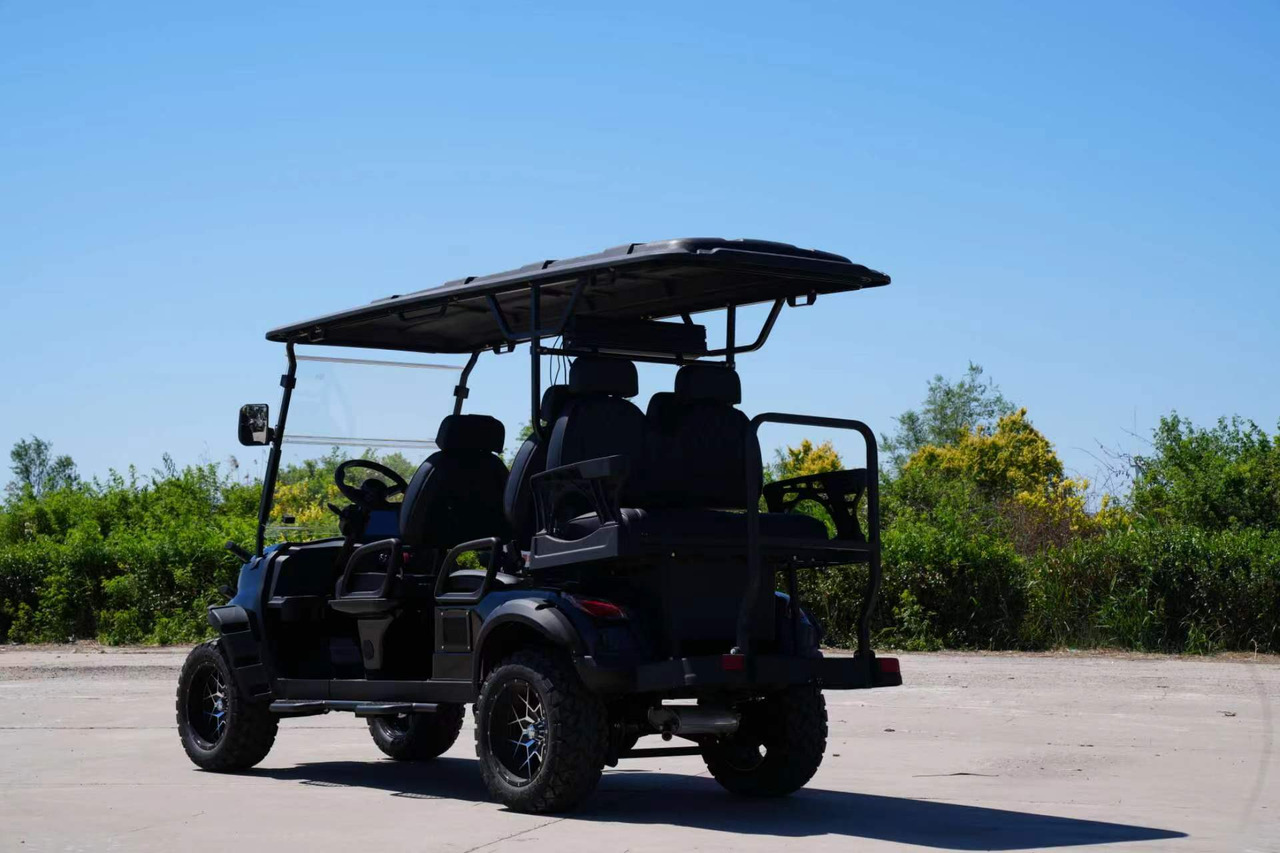 MTG 300cc Gasoline engine Petrol Power Golf carts MTG4+2 seaters - אוטובוס עירוני: תמונה 2 MTG 300cc Gasoline engine Petrol Power Golf carts MTG4+2 seaters - אוטובוס עירוני: תמונה 2