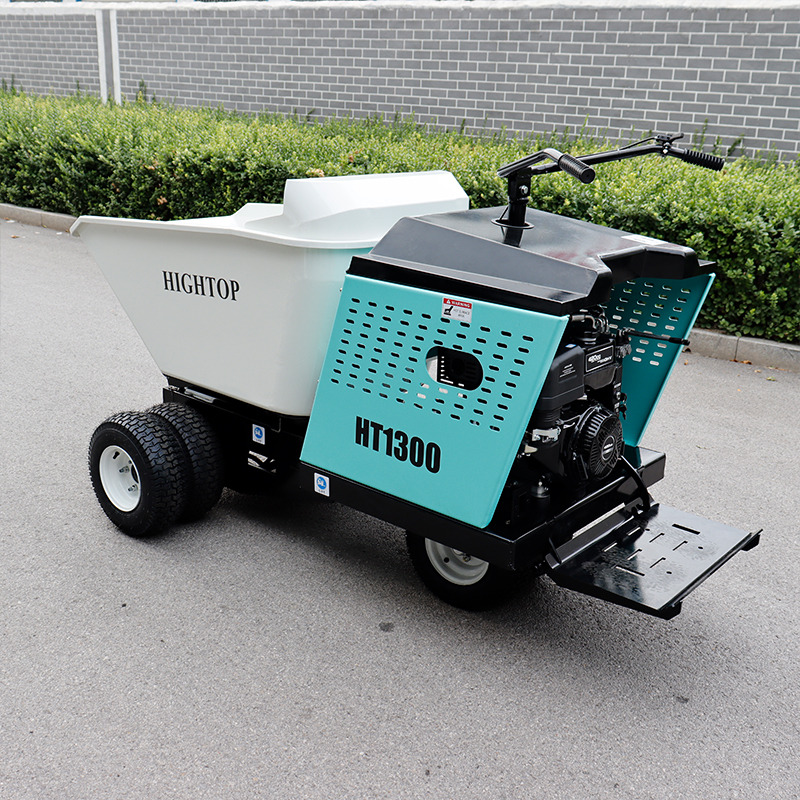 MUD Buggy Wheel Dumper with Rotation - מיני מסיר פסולת: תמונה 2 MUD Buggy Wheel Dumper with Rotation - מיני מסיר פסולת: תמונה 2