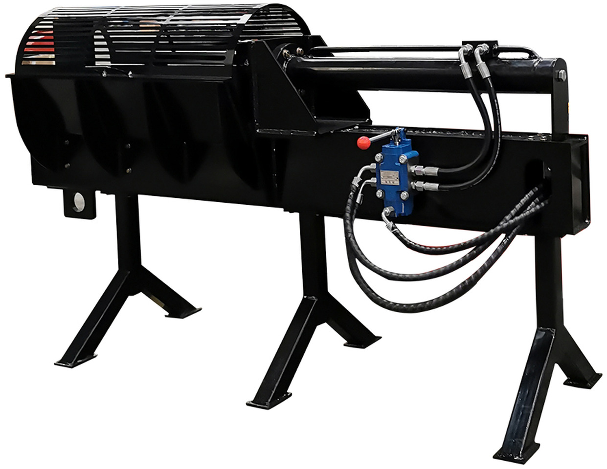 Skid steer Loader Attachments TRENCHER,GRAPPLE,AUGER,HAMMER - צרופה עבור מעמיס: תמונה 2 Skid steer Loader Attachments TRENCHER,GRAPPLE,AUGER,HAMMER - צרופה עבור מעמיס: תמונה 2