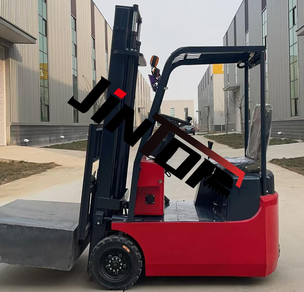 Three-Point Forklift - מלגזה: תמונה 1 Three-Point Forklift - מלגזה: תמונה 1