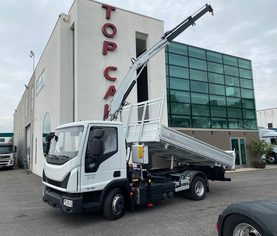 IVECO 75E16 - מזהיר: תמונה 1 IVECO 75E16 - מזהיר: תמונה 1