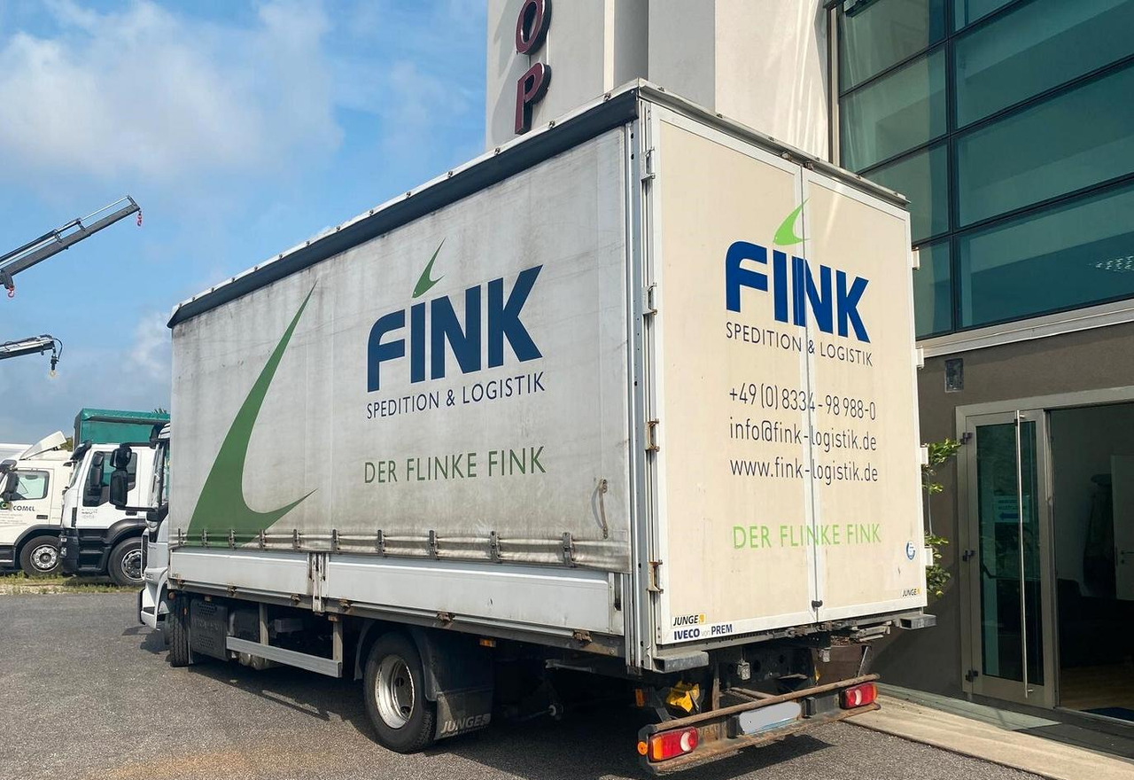 IVECO EUROCARGO 75E19 EURO 6 2018 - משאית וילונות צד: תמונה 3 IVECO EUROCARGO 75E19 EURO 6 2018 - משאית וילונות צד: תמונה 3