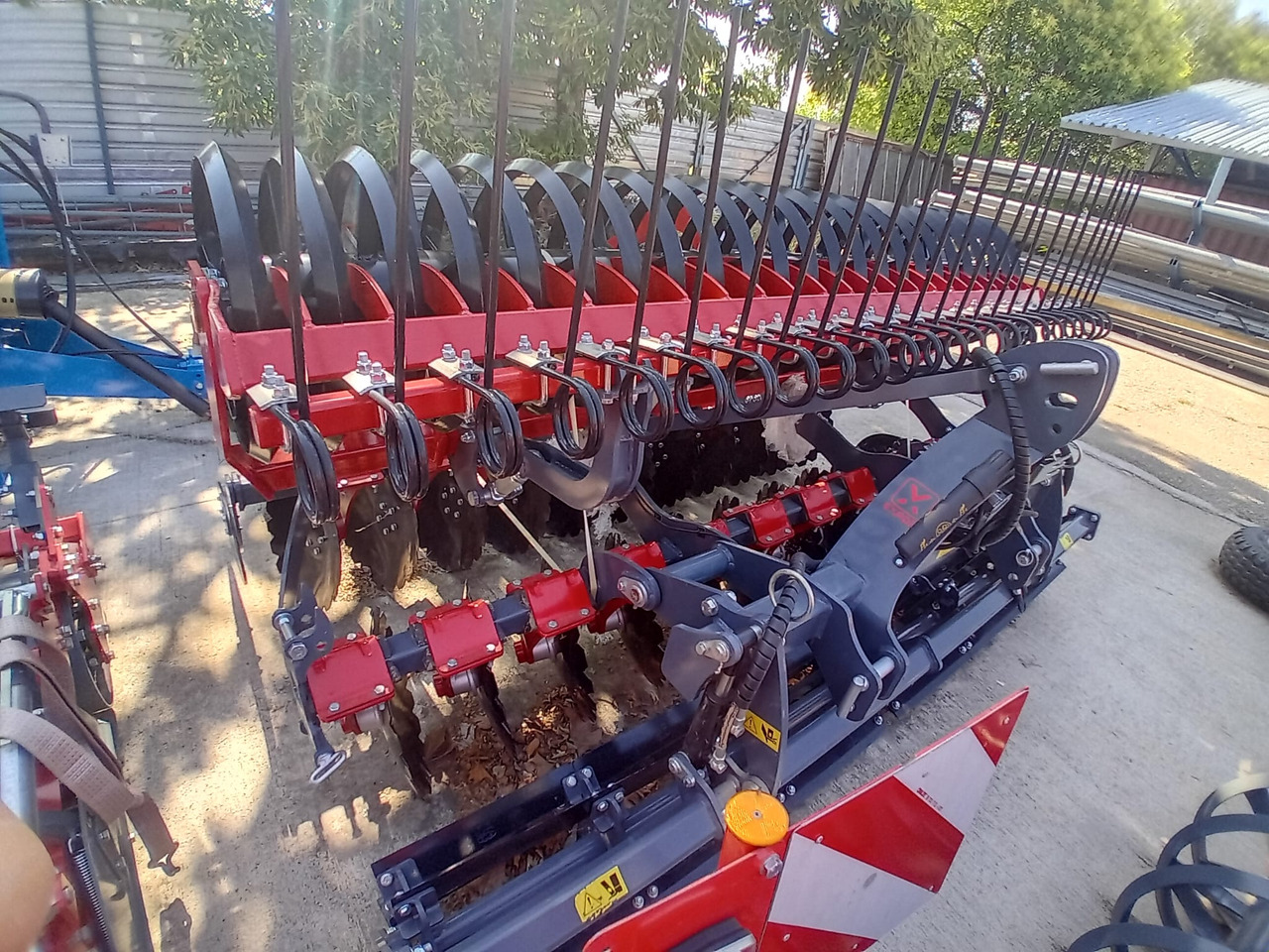 EXPOM REX 510 - משדדת דיסק: תמונה 3 EXPOM REX 510 - משדדת דיסק: תמונה 3
