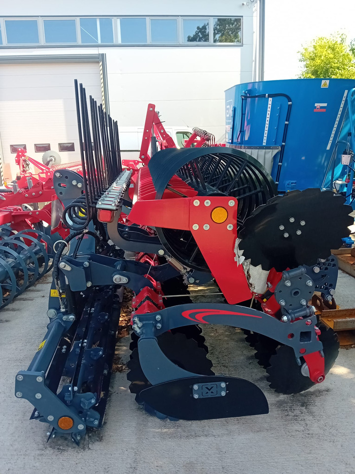 EXPOM REX 510 - משדדת דיסק: תמונה 1 EXPOM REX 510 - משדדת דיסק: תמונה 1