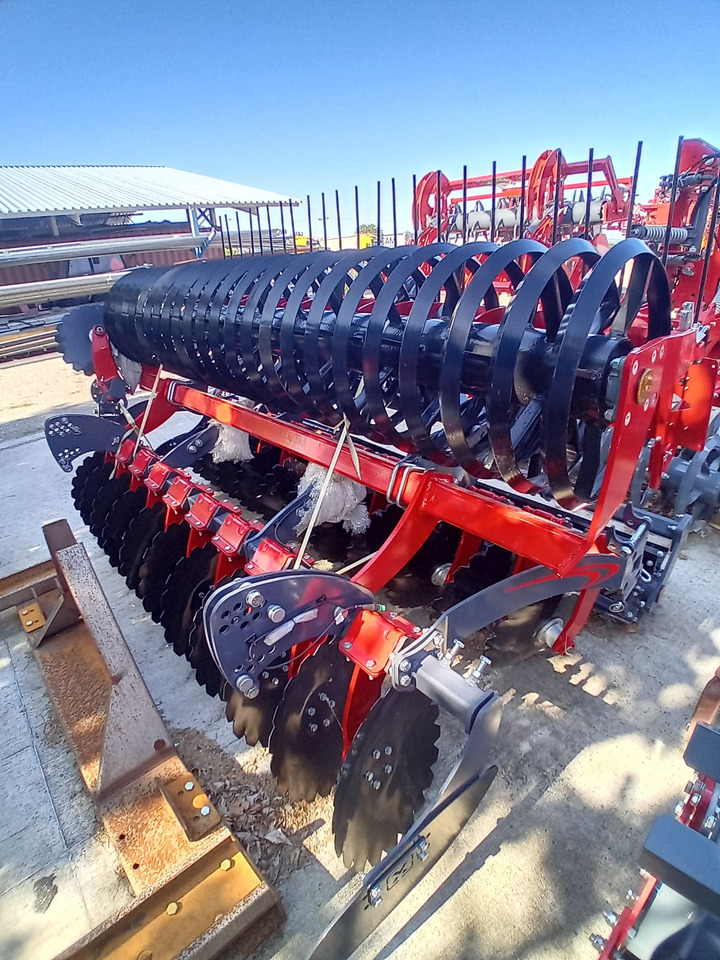 EXPOM REX 510 - משדדת דיסק: תמונה 4 EXPOM REX 510 - משדדת דיסק: תמונה 4