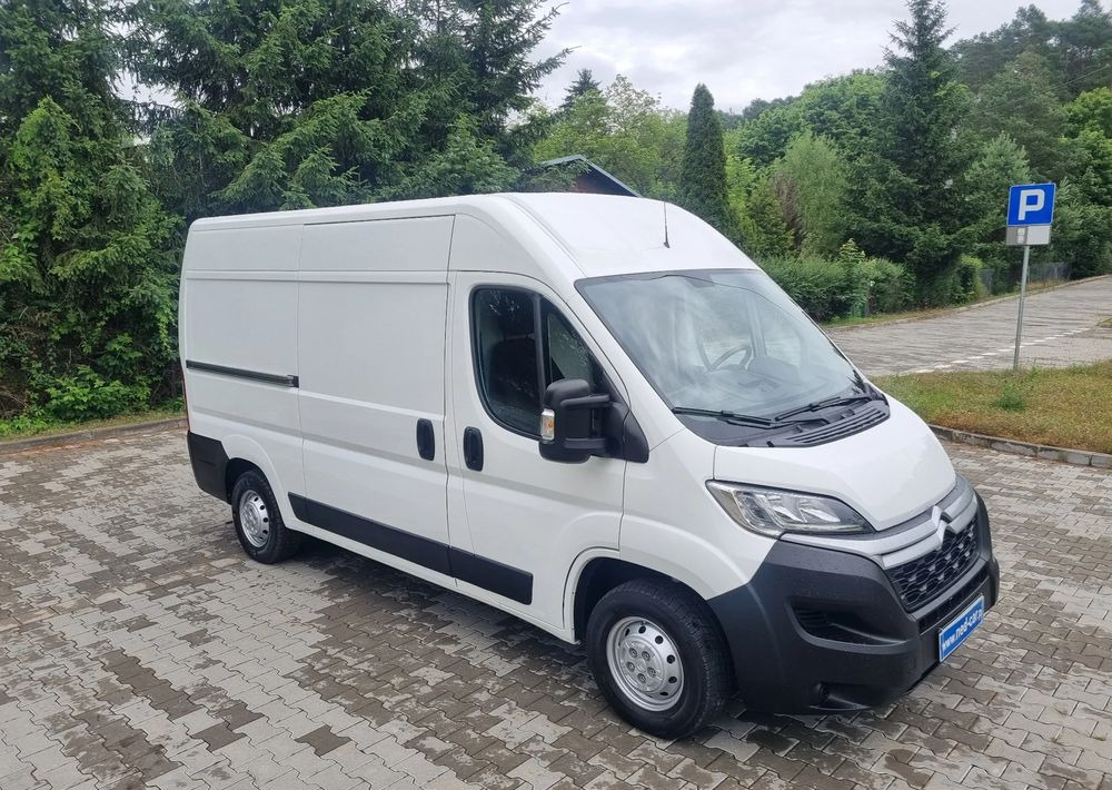 Citroën Jumper - כלי רכב מסחרי קטן: תמונה 2 Citroën Jumper - כלי רכב מסחרי קטן: תמונה 2