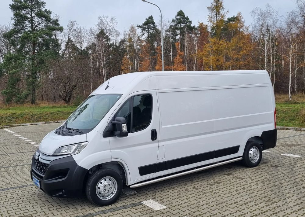 Citroën Jumper - כלי רכב מסחרי קטן: תמונה 1 Citroën Jumper - כלי רכב מסחרי קטן: תמונה 1