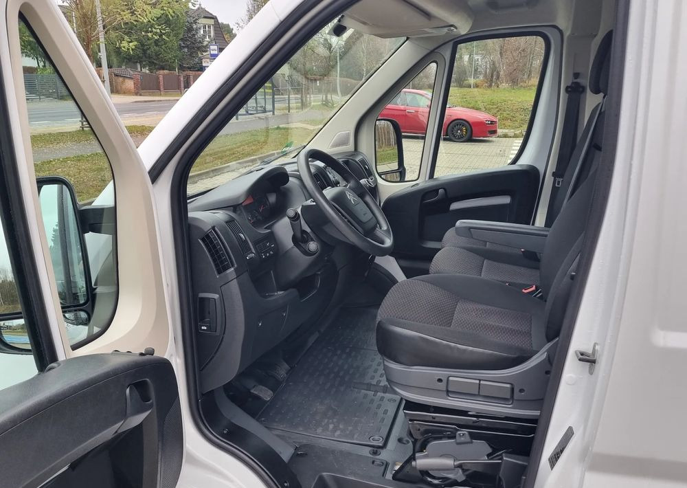 Citroën Jumper - כלי רכב מסחרי קטן: תמונה 5 Citroën Jumper - כלי רכב מסחרי קטן: תמונה 5