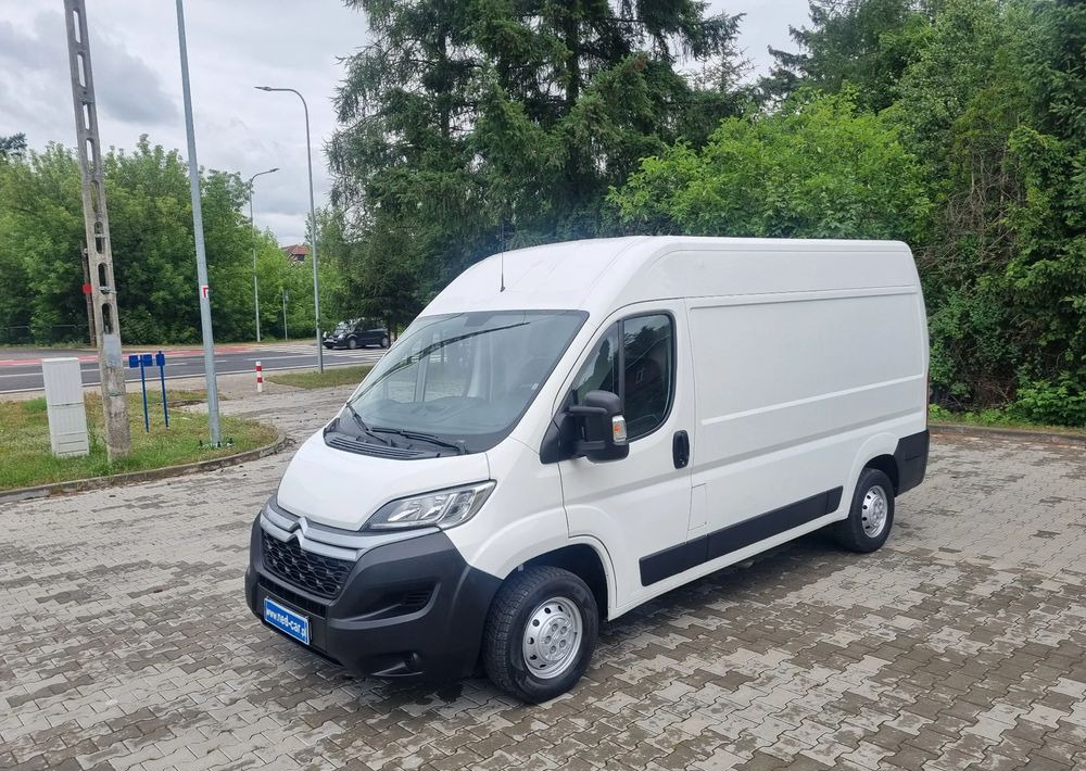 Citroën Jumper - כלי רכב מסחרי קטן: תמונה 1 Citroën Jumper - כלי רכב מסחרי קטן: תמונה 1