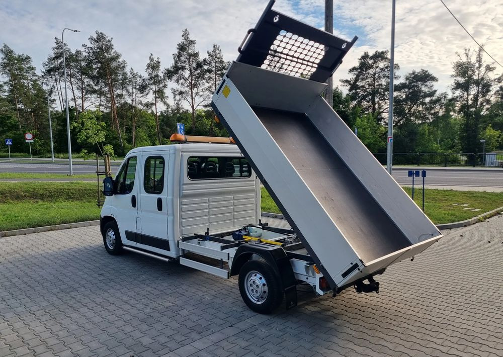 Citroën Jumper - כלי רכב מסחרי מזהיר: תמונה 5 Citroën Jumper - כלי רכב מסחרי מזהיר: תמונה 5