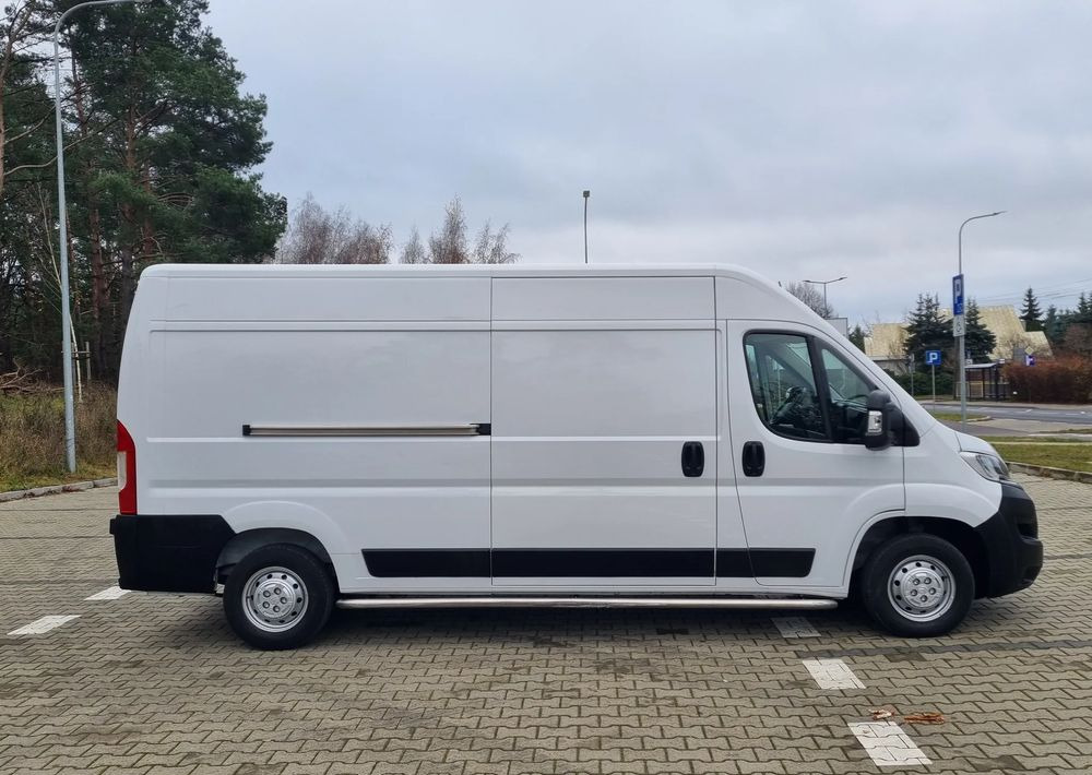 Citroën Jumper - כלי רכב מסחרי קטן: תמונה 3 Citroën Jumper - כלי רכב מסחרי קטן: תמונה 3