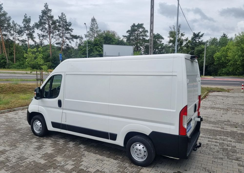 Citroën Jumper - כלי רכב מסחרי קטן: תמונה 4 Citroën Jumper - כלי רכב מסחרי קטן: תמונה 4