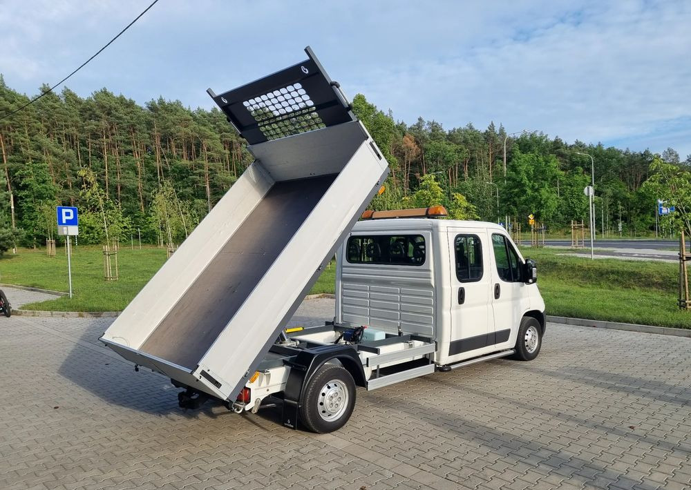 Citroën Jumper - כלי רכב מסחרי מזהיר: תמונה 4 Citroën Jumper - כלי רכב מסחרי מזהיר: תמונה 4