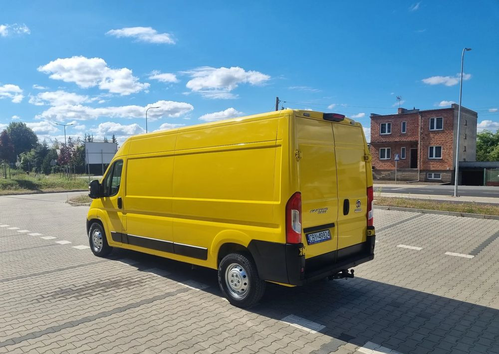Fiat Ducato - כלי רכב מסחרי עם לוח: תמונה 4 Fiat Ducato - כלי רכב מסחרי עם לוח: תמונה 4