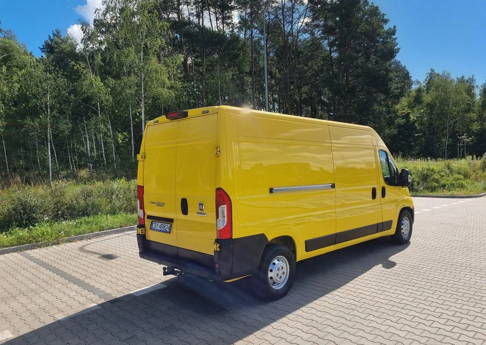 Fiat Ducato - כלי רכב מסחרי עם לוח: תמונה 3 Fiat Ducato - כלי רכב מסחרי עם לוח: תמונה 3