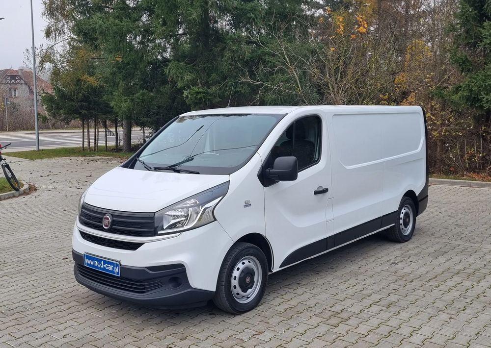 Fiat Talento - כלי רכב מסחרי קטן: תמונה 1 Fiat Talento - כלי רכב מסחרי קטן: תמונה 1