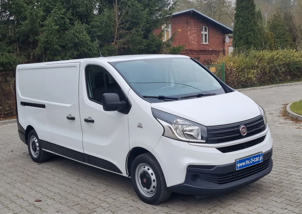 Fiat Talento - כלי רכב מסחרי קטן: תמונה 2 Fiat Talento - כלי רכב מסחרי קטן: תמונה 2