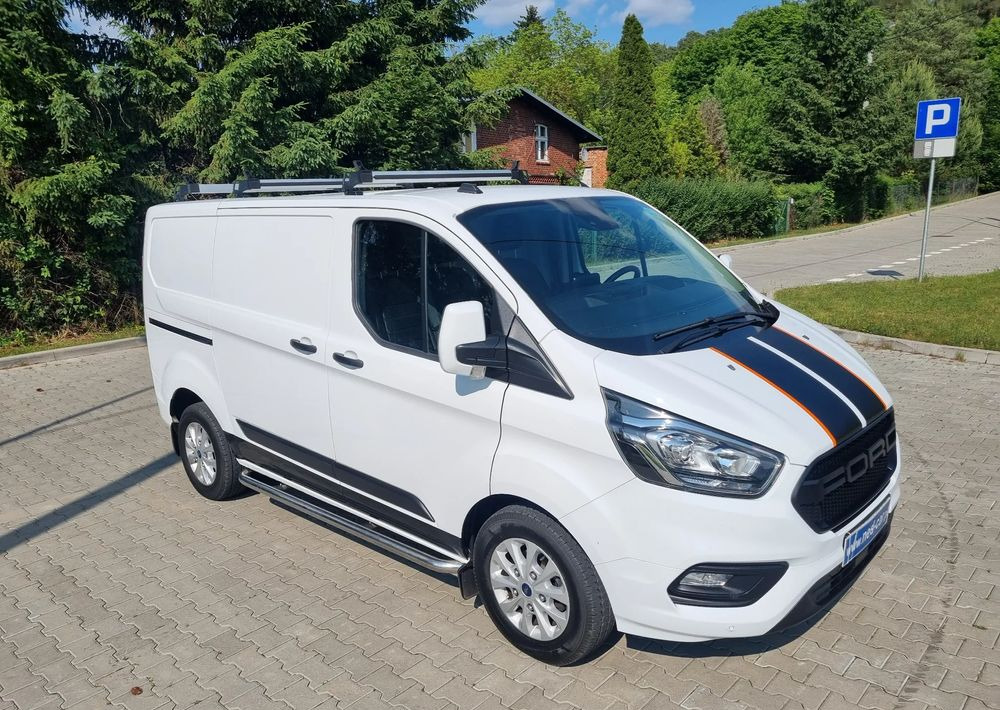 Ford Transit Custom - כלי רכב מסחרי קטן: תמונה 2 Ford Transit Custom - כלי רכב מסחרי קטן: תמונה 2