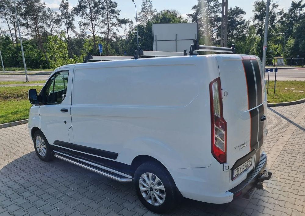 Ford Transit Custom - כלי רכב מסחרי קטן: תמונה 4 Ford Transit Custom - כלי רכב מסחרי קטן: תמונה 4