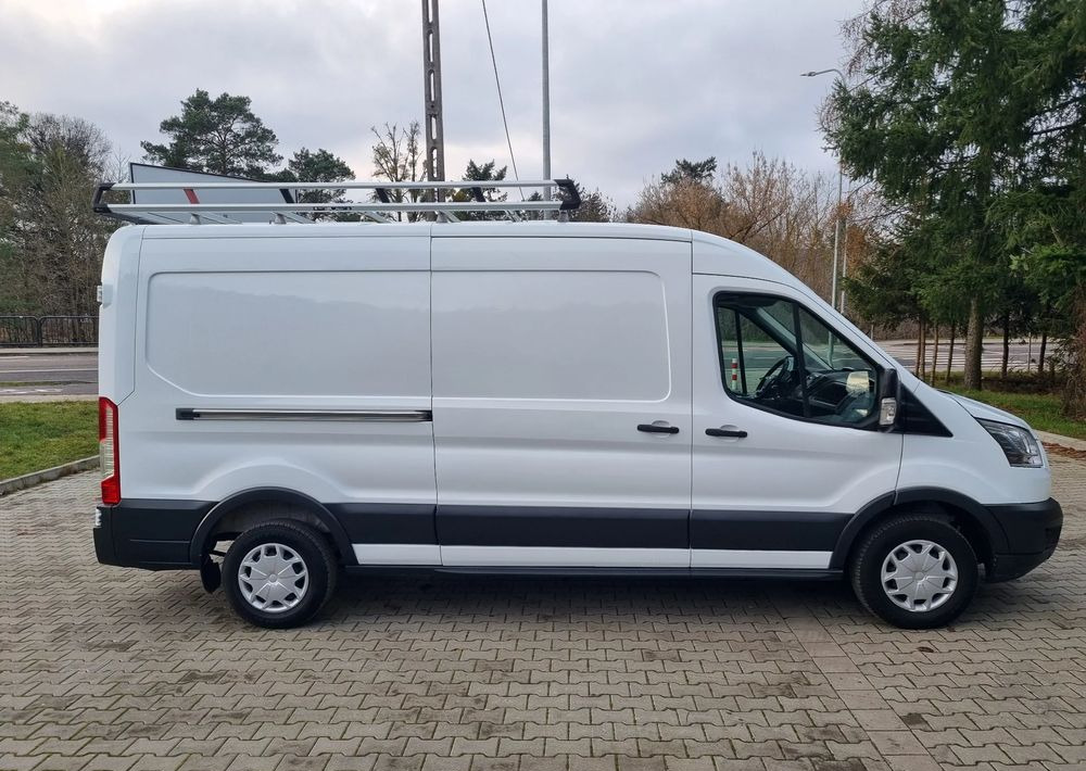 Ford Transit - כלי רכב מסחרי קטן: תמונה 5 Ford Transit - כלי רכב מסחרי קטן: תמונה 5