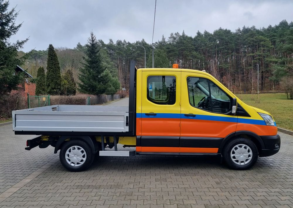 Ford Transit - כלי רכב מסחרי קומבי: תמונה 3 Ford Transit - כלי רכב מסחרי קומבי: תמונה 3