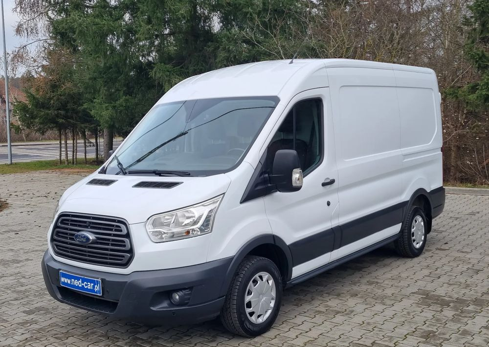 Ford Transit - כלי רכב מסחרי קטן: תמונה 1 Ford Transit - כלי רכב מסחרי קטן: תמונה 1