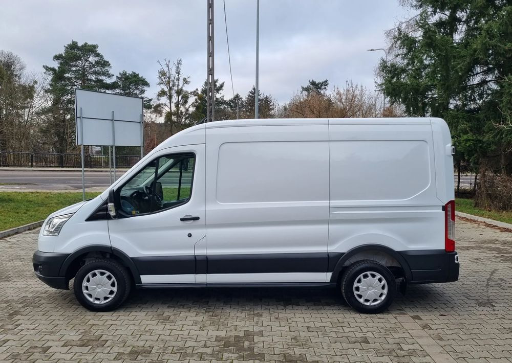 Ford Transit - כלי רכב מסחרי קטן: תמונה 4 Ford Transit - כלי רכב מסחרי קטן: תמונה 4