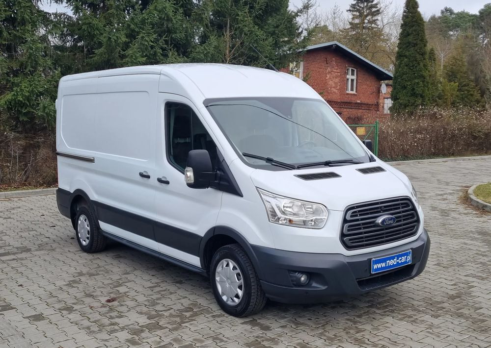 Ford Transit - כלי רכב מסחרי קטן: תמונה 2 Ford Transit - כלי רכב מסחרי קטן: תמונה 2