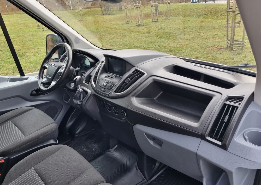 כלי רכב מסחרי קטן Ford Transit: תמונה 14