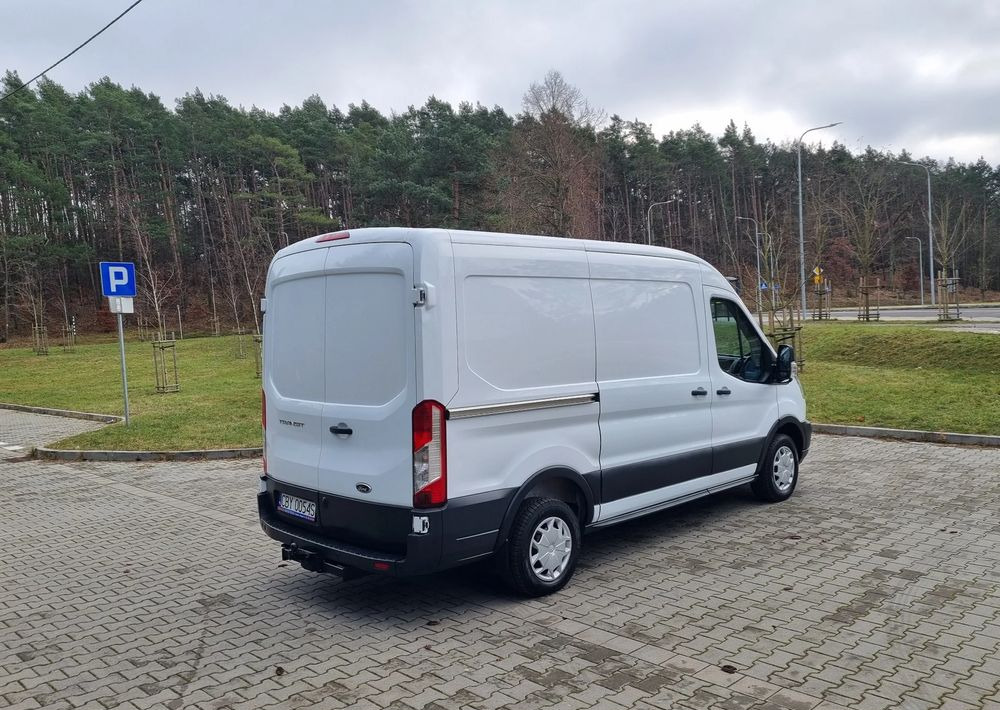 Ford Transit - כלי רכב מסחרי קטן: תמונה 5 Ford Transit - כלי רכב מסחרי קטן: תמונה 5