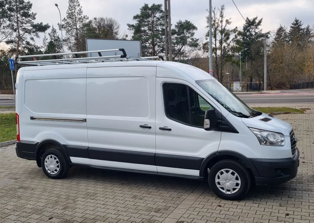Ford Transit - כלי רכב מסחרי קטן: תמונה 2 Ford Transit - כלי רכב מסחרי קטן: תמונה 2